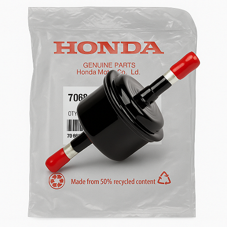Filtro Externo Câmbio Automático Original Honda Civic 02-16
