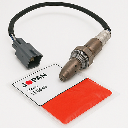 Sonda Lambda SUPERIOR Sensor de Oxigênio PRÉ-CATALISADOR Toyota Corolla 2014 a 2020 1.8 2.0 Etios 2016 a 2020 1.3 1.5 RAV4 2012 a 2019 2.0 Yaris 2018 a 2020 1.3 1.5