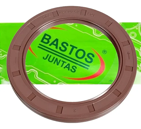 Retentor Volante Etios 1.5 16v Yaris 1.5 16v 78x105,5x7,50 - ETIOS 1.5 16V 2012 EM DIANTE - YARIS 1.5 16V 2018 EM DIANTE