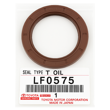 Retentor Volante Etios 1.5 16v Yaris 1.5 16v 78x105,5x7,50 - ETIOS 1.5 16V 2012 EM DIANTE - YARIS 1.5 16V 2018 EM DIANTE - 78X105X7.4