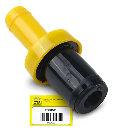 Valvula Pcv Respiro Antichama   MARCA: CTS  Aplicação:     Honda Civic 1.7 2001-2005  Honda Civic 1.6 1996-2000  Honda Fit 2004 A 2008  Honda FIT 2004 Todas as versões  Honda FIT 2005 Todas as versões  Honda FIT 2006 Todas as versões  Honda  - 3266* 3266X