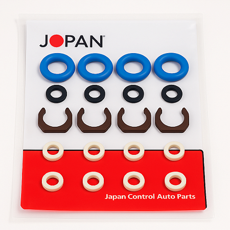 Kit Reparo Bico Injetor GM Chevrolet Cruze 1.4 TSI 2016 a 2019 / Tracker 1.4 2016 a 2020 / Malibu 2.4 2012 a 2016