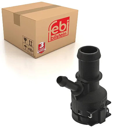 Flange Conexão Água Motor Audi A3 8P Q3 8U TT 8J / VW Golf 5/6 Jetta 5/6 Passat 3C/36 Beetle Tiguan 2003 a 2019