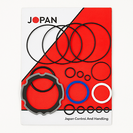 Kit de Vedação do Motor de Acionamento Hidrostático Bobcat 751 753 763 773 S130 S150 S160 S175 S185 S205