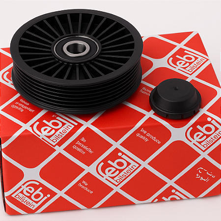 Rolamento Esticador da Correia do Alternador Volvo C70 / S40 / S60 / S70 / S80 / V40 / V70 / XC70 / XC90 1995 a 2010