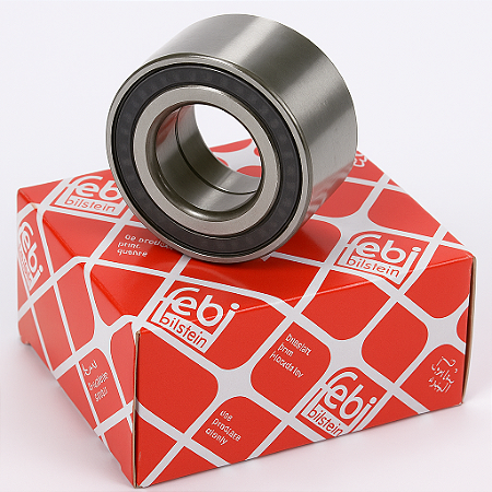 Rolamento de Roda Dianteiro com Anel de Impulso ABS BMW Série 3 / 5 / 7 / X3 / X5 xDrive 2000 a 2013