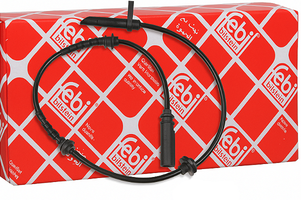 Sensor de Velocidade da Roda Traseira Esquerda / Direita BMW Série 5 / 6 / M5 / M6 2009 a 2018