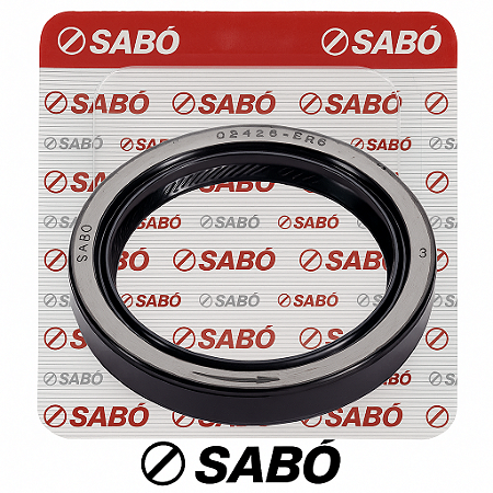 Retentor de óleo 58X75X9 NBR rotação anti-horário