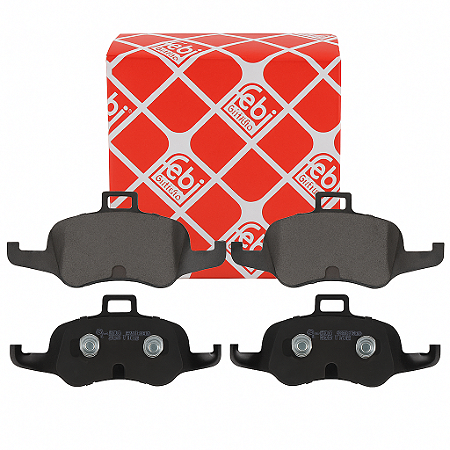 Jogo de Pastilhas de Freio Dianteiras Audi TT / TTS (FV) Coupe e Roadster 2.0 TFSI Quattro 2014 em diante - PASTILHA FREIO AUDI TTS 2014/...(DIANTEIRA)