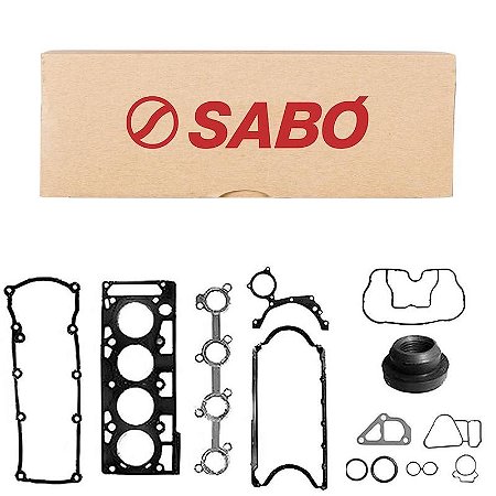 Jogo de Juntas Completo do Motor sem Retentores – Ford Ka / Fiesta / EcoSport 1.0 8V SOHC (1999 a 2014)