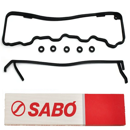 Jogo de Juntas da Tampa de Válvulas – Mercedes-Benz Atego, Atron, Axor, O 500 e OF 1724 6.4 / 7.2 L 18V SOHV L6 (2001 a 2024)