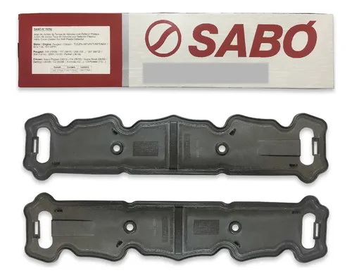 Jogo de Juntas da Tampa de Válvulas Citroën Aircross, C3, C3 Picasso, C4, Xsara, Xsara Picasso / Peugeot 2008, 206, 207, 208, 307, 308, Hoggar, Partner 1.6 16V 2000 a 2020