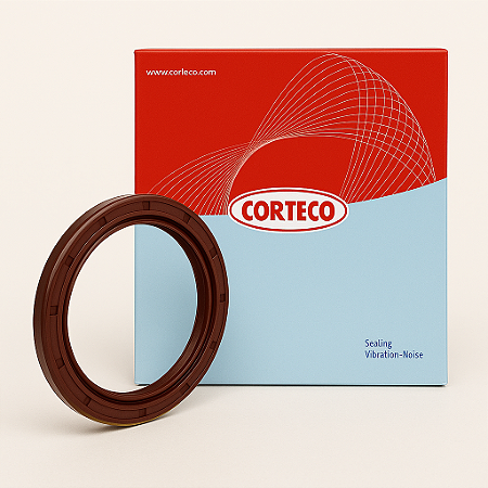 RETENTOR Cubo de Roda Traseira com Sensor ABS (Baixa Temperatura) – Mercedes-Benz 1113 / 1418 / 1517 / 1525 125X150X15.0