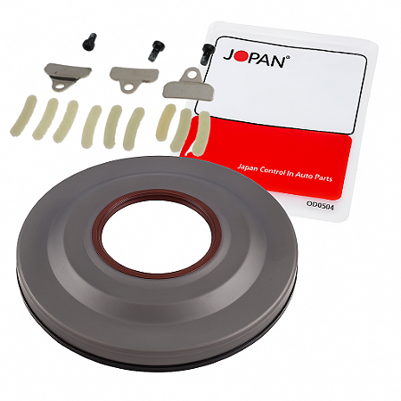 Tampa de Vedação do Óleo da Transmissão Automática Volvo S40 S60 S80 XC60 2.0 / Ford Focus Mondeo Land Rover Freelander 2.0 2.2 / Chrysler Sebring / Dodge Journey