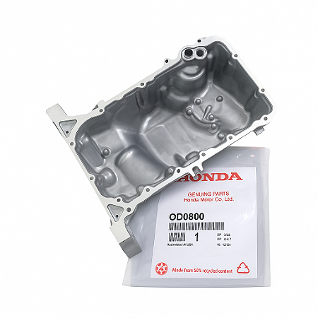 cárter do motor Hrv 1.8 2016 a 2022