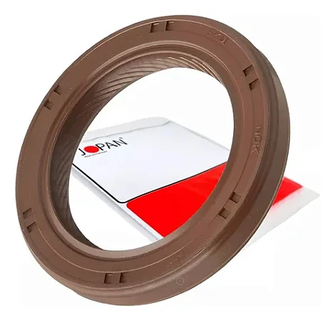 Retentor do comando de válvulas TOY Corolla 1.6 e 1.8 1991 a 2014 35X49X6 Sentido H