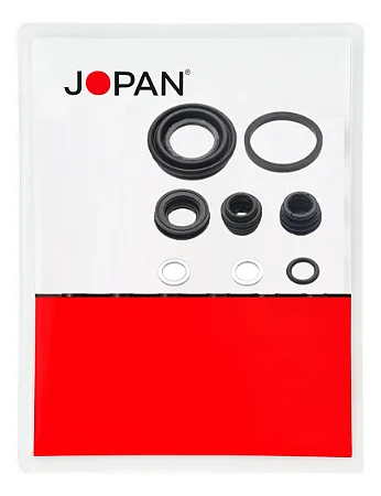 Reparo da Pinça de Freio Traseira para Honda City 2009–2014, Fit 2009–2014 e Civic 1996–1998 - RP0092