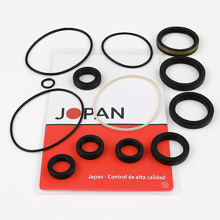 Reparo da Bomba de Direção para Mitsubishi Pajero, Pajero Sport, Pajero Full, Pajero TR4 e L200 (todas as motorizações 1991–2017)