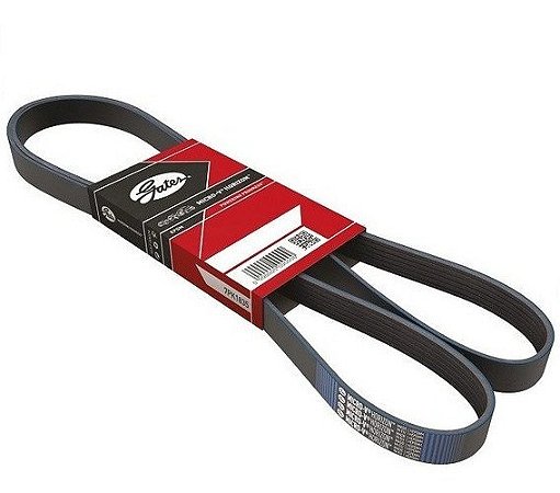 Correia do Alternador/Ar/Bomba d’Água/Direção/Virabrequim para Ford EcoSport e Fiesta 1.0/2.0 (2003–2021) e Hyundai/Kia 1.6 16V (2012–2019) 6PK2137