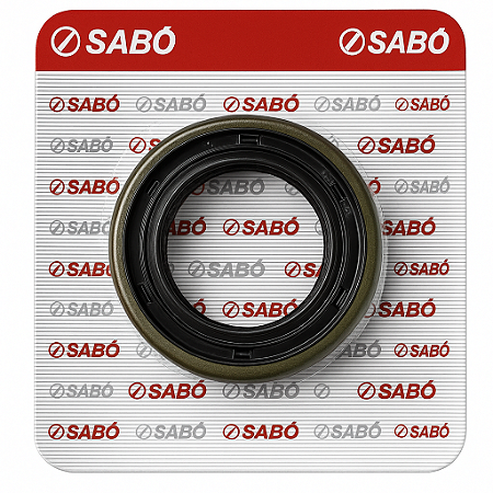 RETENTOR CUBO DE RODA TRASEIRO 35,5X58X13.0 Opala / Caravan / Corsa / Celta / Astra / Kadett / Monza / Omega / Ipanema /