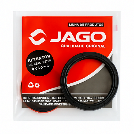 Retentor Traseiro Virabrequim Bmw 325 320 328 X1 90X110X12 Sentido AH