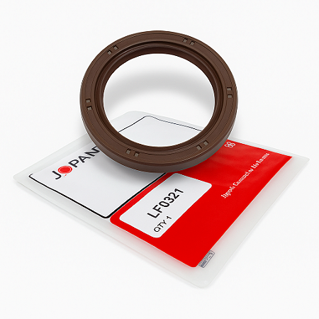 Retentor Polia Virabrequim Azera Santa Fé Vera Cruz Sonata 45x62x7 - 62X45X6