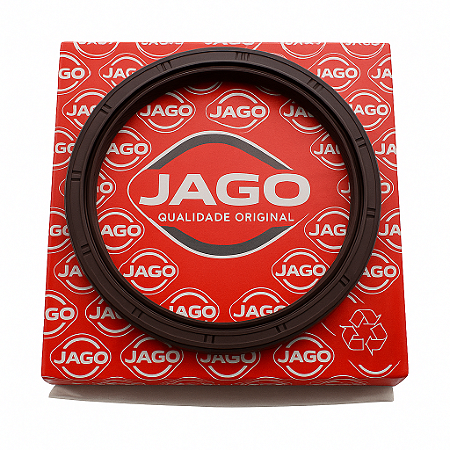 Retentor traseiro Mini Cooper Countryman Paceman peugeot citroen Audi A4/A5/A6/A7/A8, S4/S5, Q5/Q7, Allroad, Volkswagen Touareg – Modelos 2004 a 2012 85X105X8 Sentido AH