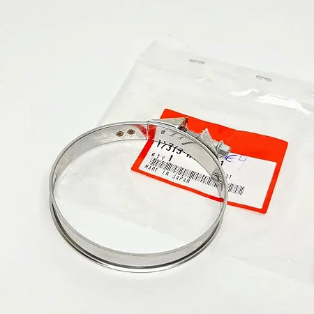 Abraçadeira MENOR Da Mangueira Filtro Tbi Civic 2012 A 2016