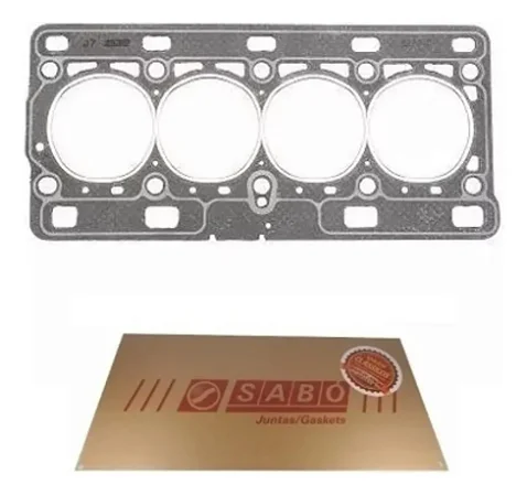 Junta do Cabeçote Sandero 1.6 16V (2007–2014) / Twingo 1.0 16V (2001–2007)