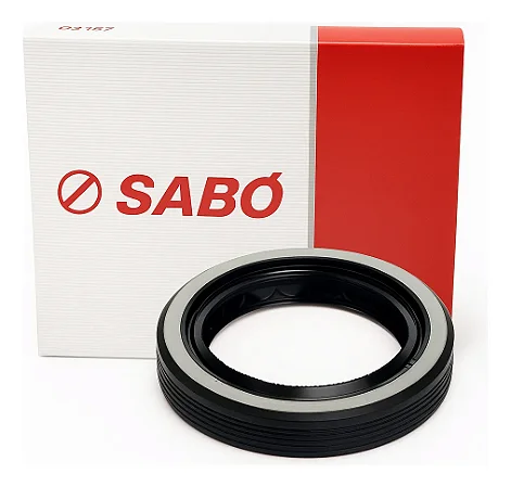 RETENTOR SAIDA LATERAL PARA O SEMI-EIXO 40X60X10.0 - VOLKSWAGEN FORD POINTER / LOGUS (1995/...) / GOLF / APOLLO / BORA / FOX / CROSSFOX / POINTER / POLO / QUANTUM / PARATI / LOGUS / PASSAT / VOYAGE / SANTANA / BRASILIA / FUSCA / GOL / SAVEIRO / VARIANT -