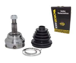 JUNTA HOMOCINETICA LADO RODA / LADO DIREITO / LADO ESQUERDO / DENTES INTERNO 30 / DENTES EXTERNOS 22 - GOLF 1.8 2.0 8V 1994 A 1998 GOLF GTI 2.0 1994 A 1998 POLO CLASSIC 1997 A 2002