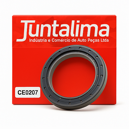 Retentor traseiro do virabrequim 83x113x13 Fiat Ducato 2.3 16v 2009-2023 Peugeot Boxer 2.3 16v 2009-2017 Citroen Jumper