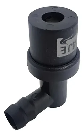 Válvula PCV Defletor de oleo (anti chama) ​​​​​​​Ford fiesta 1.0 8v/1.6 8v 1999-2014 ka 1.0 8v/1.6 8v 1999-2014 ecosport 1.0 8v/1.6 8v 2003-2012 courier 1.6 8v 1999-2013 escort 1.6 8v 2000-2003