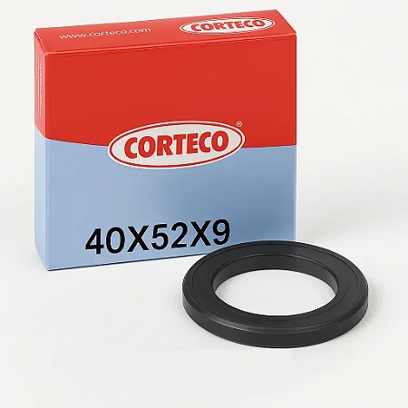 RETENTOR CUBO DE RODA DIANTEIRO - RODA DIANTEIRA REFRIGERADA A AR 40X52X9.00