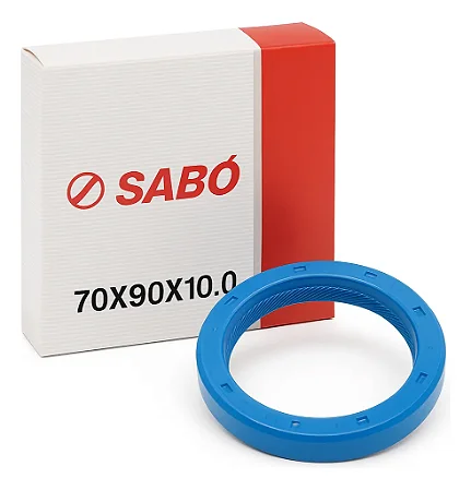 RETENTOR TRASEIRO DO VIRABREQUIM - REFRIGERADO A AR 70X90X10.0