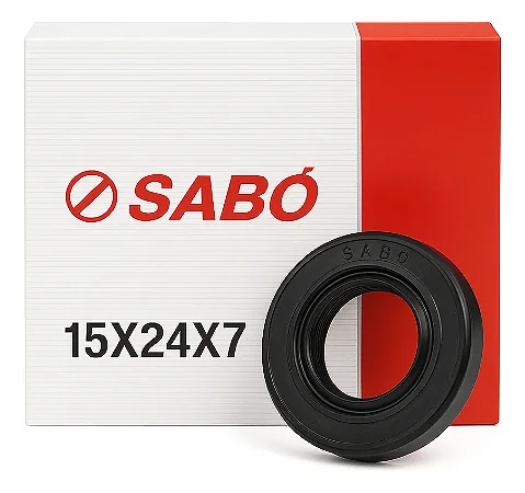 RETENTOR SELETOR DE MARCHAS 15X24X7.00