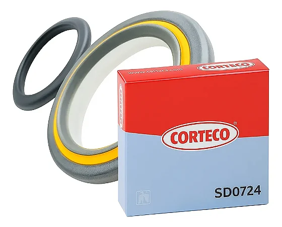 RETENTOR DIANTEIRO DO VIRABREQUIM 63X79X8.00 VOLKSWAGEN FORD CUMMINS 12-170 / 13-770 / 14-170 / 15-170 / 16-200 / 16-220