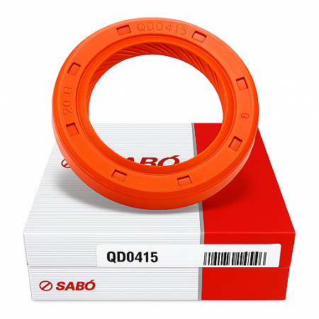 RETENTOR DIANTEIRO DO VIRABREQUIM 35X47X6.00 / 35X47X5,6