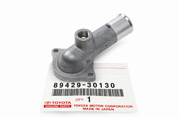 Carcaça Superior da válvua Termostática Corolla 1997 a 2003 - 16321