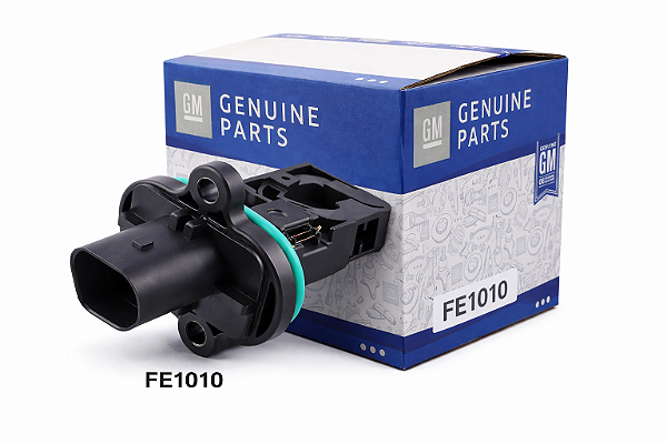 Sensor MAF Chevrolet Tracker 1.8 16V 2014 a 2016, Sonic 1.6 16V 2012 a 2014, Cruze 1.8 16V 2012 a 2016, Spin 1.8 8V 2013 a 2017, Cobalt 1.4 e 1.8 2012 a 2016, Nova Montana 1.4 2016 a 2019, Agile 1.4 2014, Onix 1.8 16V 2012 em diante
