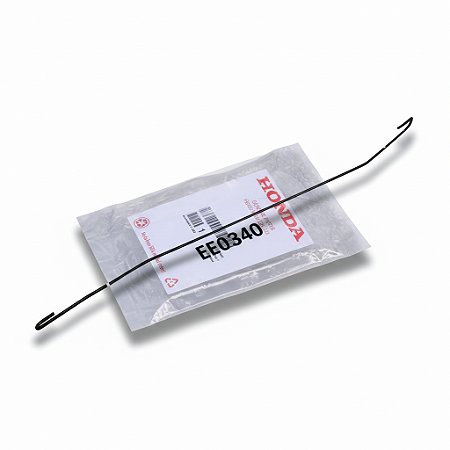 mola LADO ESQUERDO tipo “bastão/torsão” do porta-malas do Honda Accord EX/LX 2.0 16V e EX-V6 3.5 V6 24V 2008 a 2012