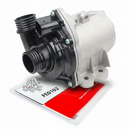 Bomba d’Água BMW 135i 3.0 6cc 2007 a 2013, 335i xDrive 3.0 6cc 2007 a 2013, 535i xDrive 3.0 6cc 2008 a 2016, 640i xDrive 3.0 6cc 2013 a 2016, 740i 3.0 6cc 2011 a 2015, X1 3.0 6cc 2013 a 2015, X3 3.0 6cc 2011 a 2016, X4 3.0 6cc 2015 a 2016, X5 3.0 6cc 2011