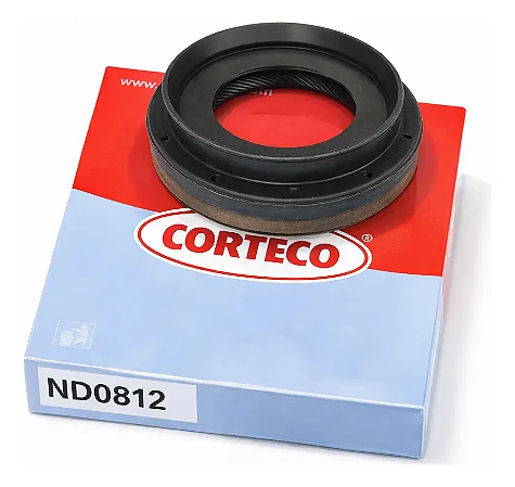 RETENTOR SAIDA LATERAL PARA O SEMI-EIXO LADO DIREITO 27X56X8.00 - Peugeot 307 2.0 16V RFN e RFJ 2001 a 2013 (SW, Rallye,