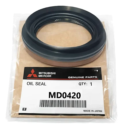 Retentor Do Semi Eixo ESQUERDO Do Câmbio Outlander 2.4 3.0