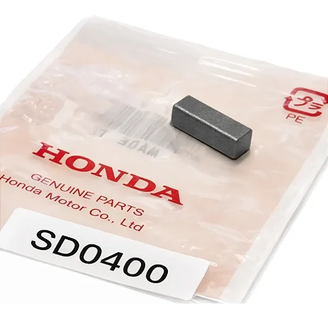 Chaveta da Polia do Virabrequim Honda Civic, Accord, CR-V, HR-V, Civic Type R e ZR-V 2002 a 2026 4,5X21