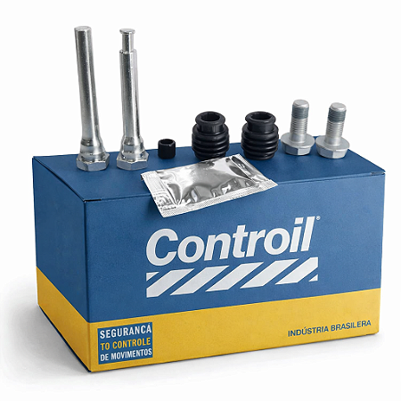 Reparo dos pinos guia da pinça TRASEIRA Honda civic 1.8 16v/2.0 16v 2006-2016