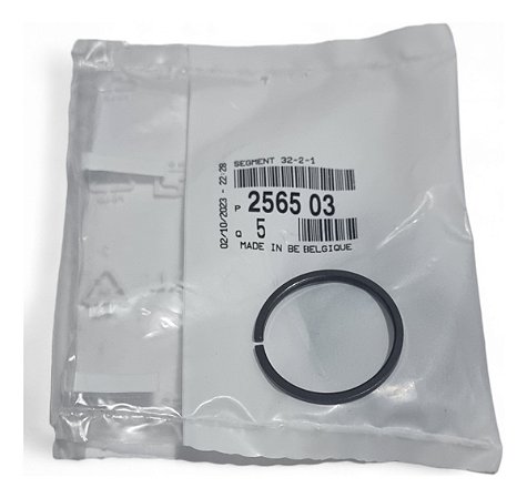 Anel de Segmento do Câmbio Automático AL4 Peugeot 206, 207, 208, 307, 308, 406, 407, 408, 2008 e Citroën C3, C3 Picasso, Aircross, C4, C4 Picasso, C4 Grand Picasso, C5, Xsara Picasso e Renault Duster, Scenic, Megane, Sandero, Logan, Captur