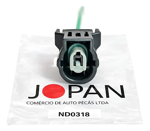 ► PLUG DO Sensor de pressão de óleo código 28600-RG5-004 - 7019G