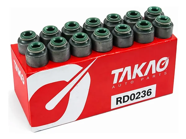 Retentores De Válvulas Gm Tracker 2.0 16v J20a