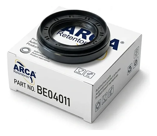 Retentor esquerdo Semi Eixo  Civic CRV FIT ACCORD CITY 56x35x8 (35X56X8) - 9120X 9120-X